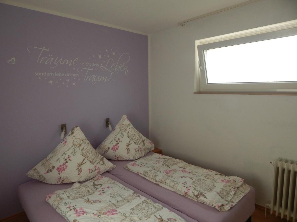 Ferienwohnung "Rodelnde Geiss" Mit Schwimmbad Braunlage Exterior photo